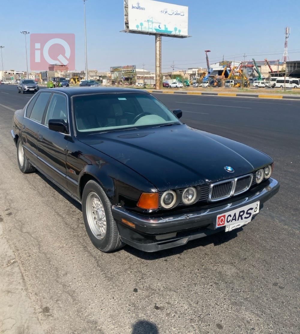 BMW 7-Series